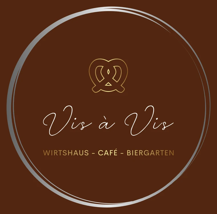 Logo Vis à Vis — Wirtshaus und Biergarten Olching