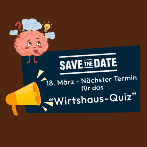 Wirtshaus Quiz geht in die nächste Runde!