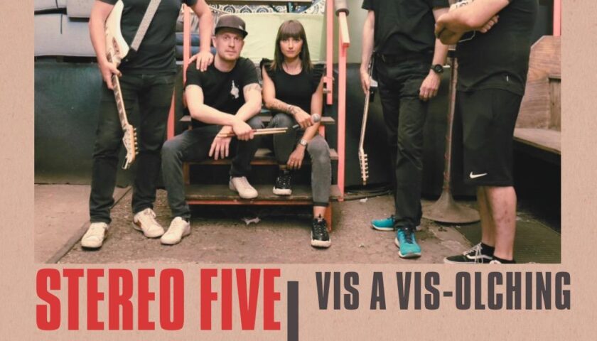 Stereo Five im Vis à Vis